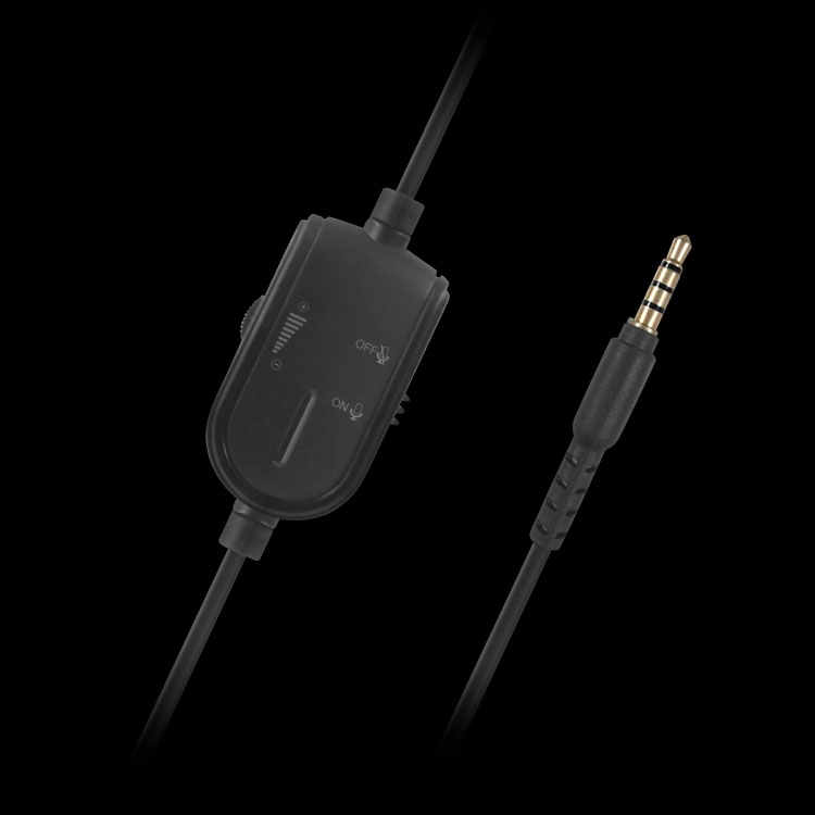 Słuchawki z mikrofonem do komputera KOMPUTEROWE