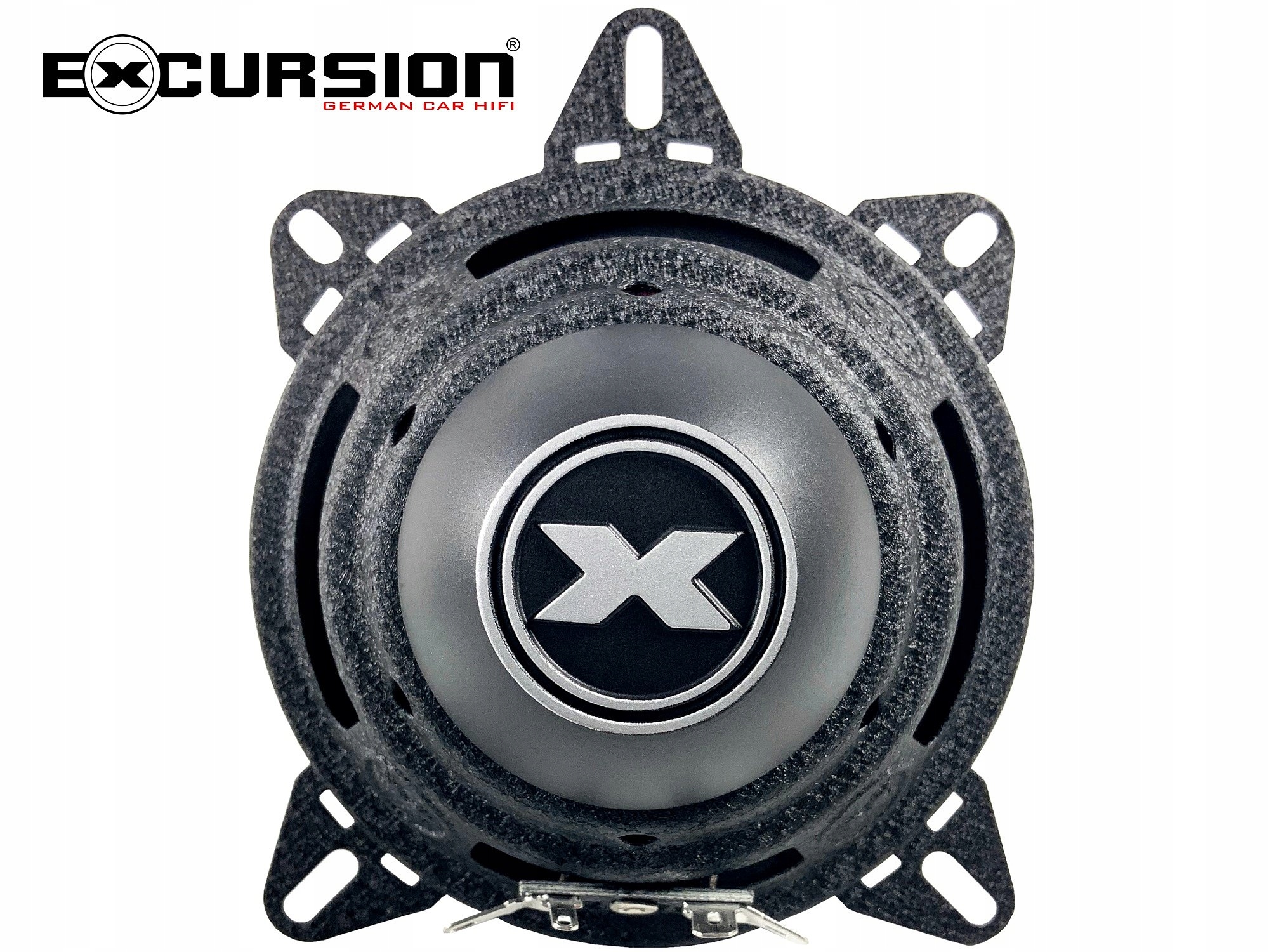 Głośniki Excursion średnio-niskotonowe 10cm 200W