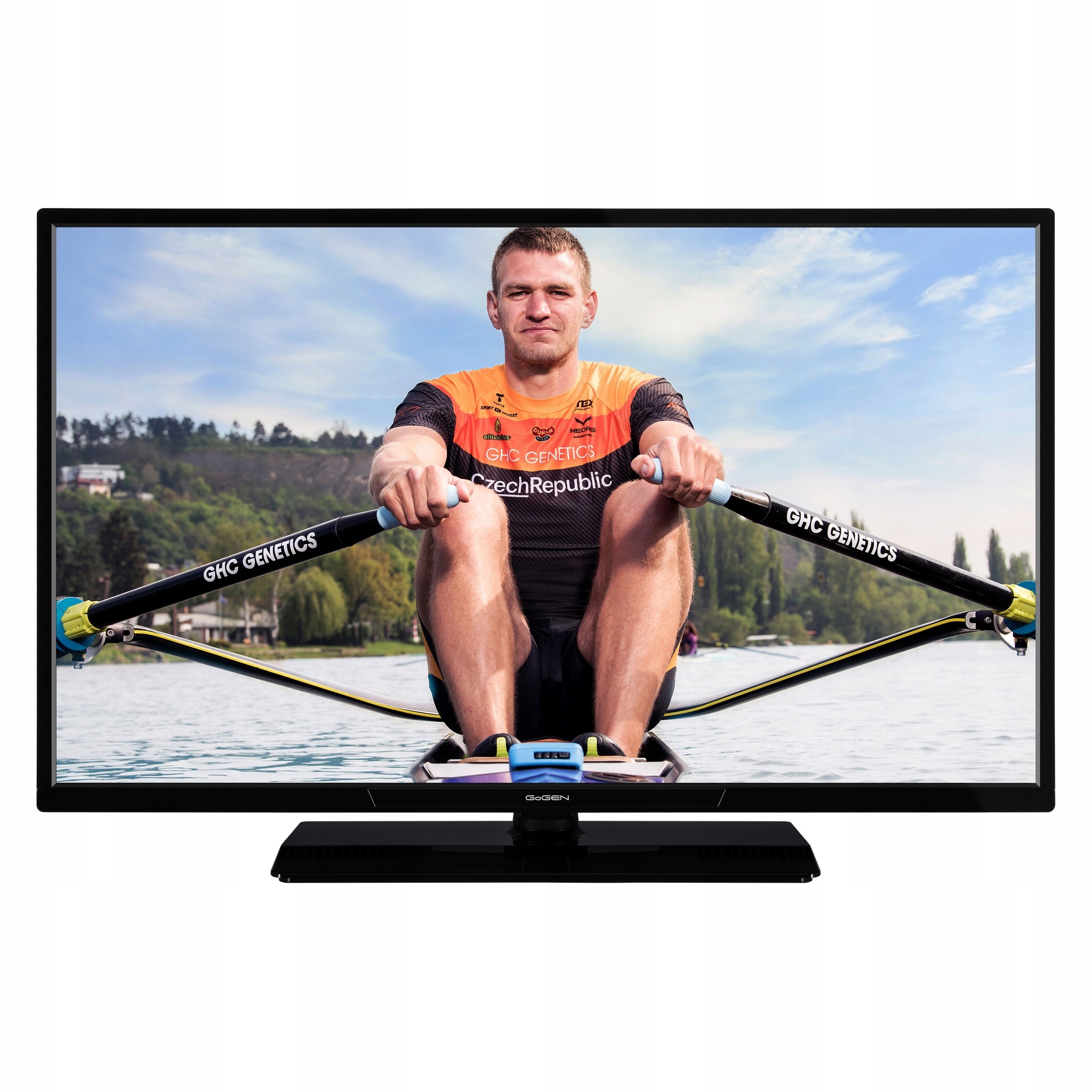 Telewizor GoGEN LED 32'' FULL HD USB HDMI DVB-T2