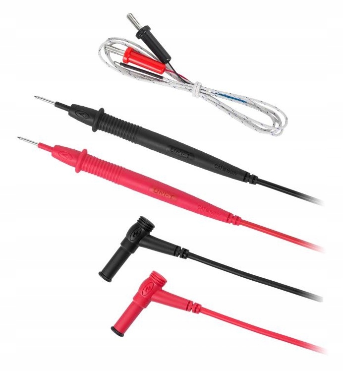 Miernik samochodowy Multimetr uniwersalny UNI-T