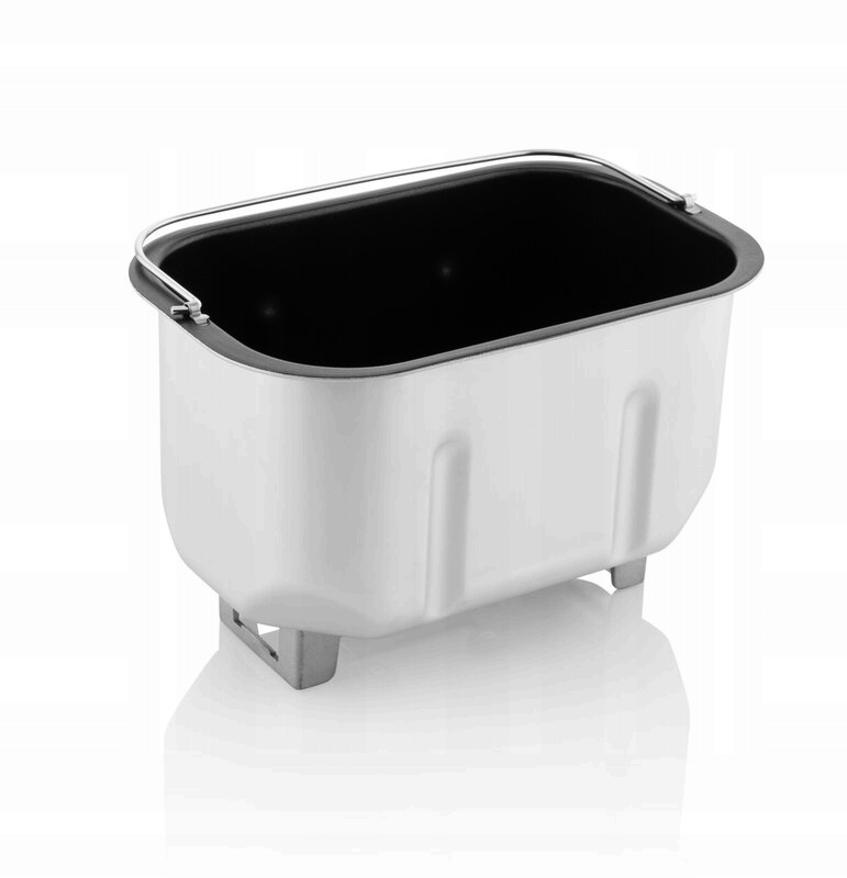 Wypiekacz do chleba automat do pieczenia Eta Harmony 1.5kg 850W programy