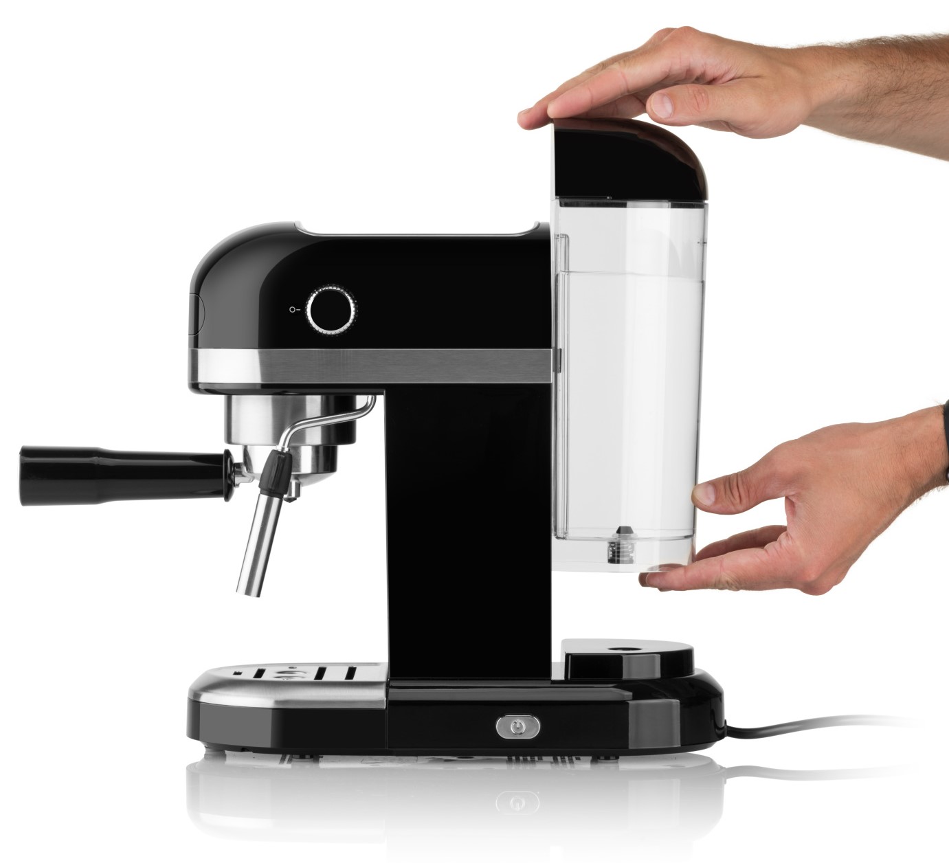 EKSPRES do kawy ETA Coffito ciśnieniowy 20 bar 1465W spienianie MLEKA