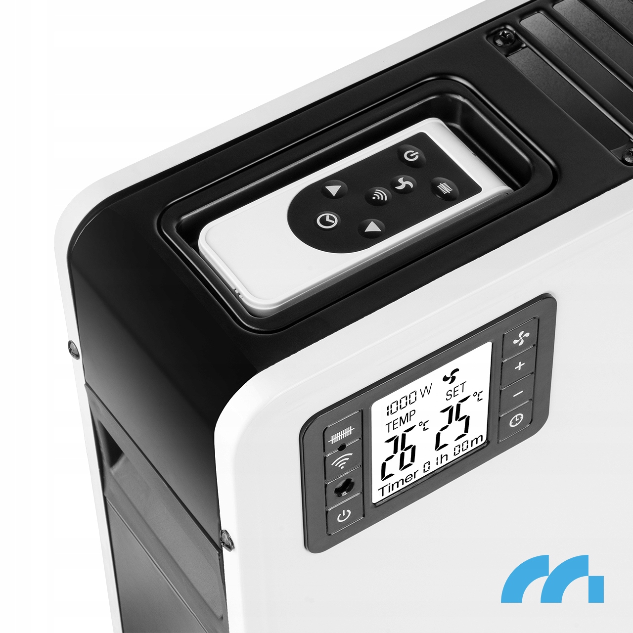 Grzejnik elektryczny 2300W KONWEKTOROWY termostat WIFI aplikacja PILOT