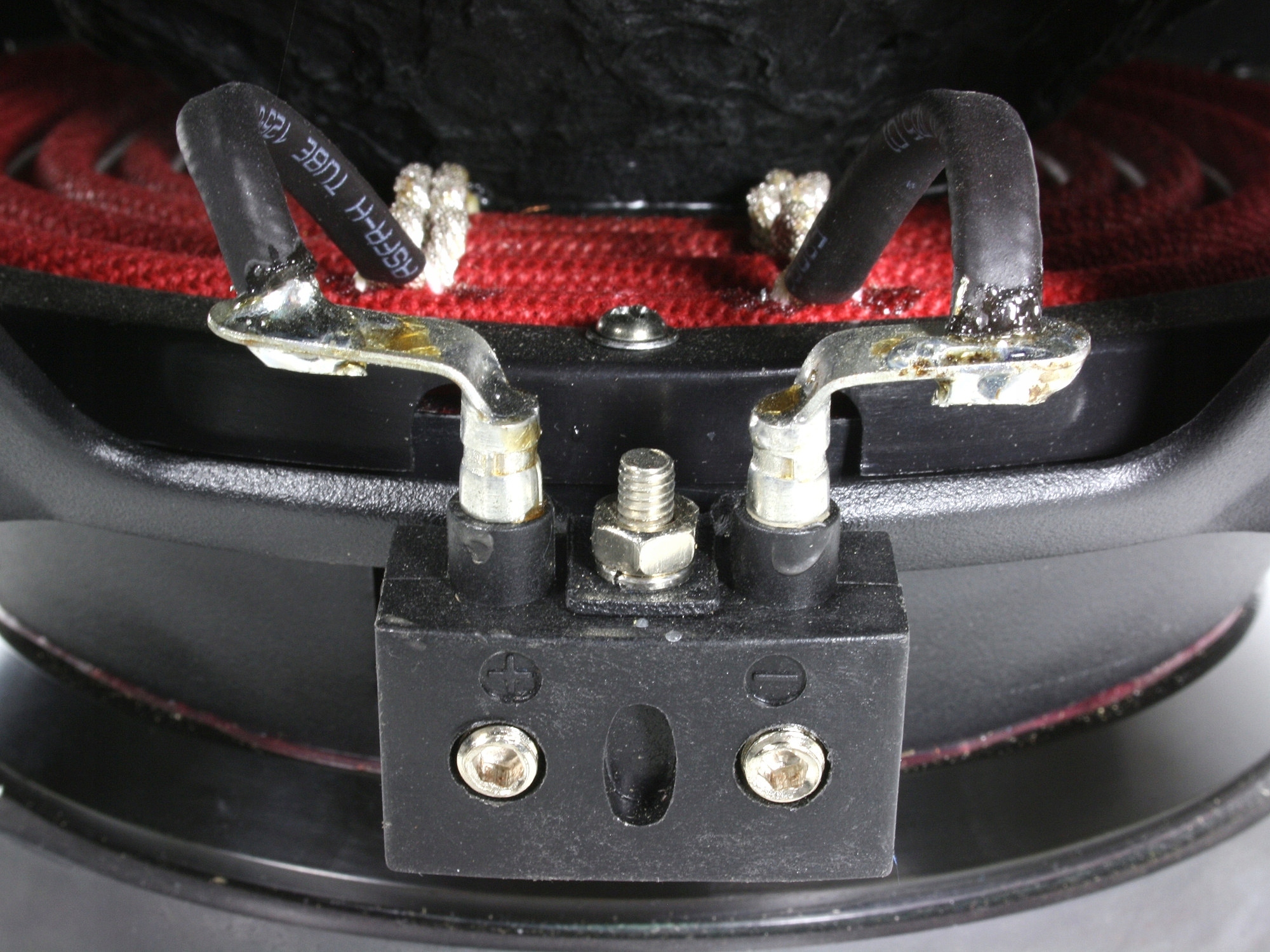 Głośnik Excursion Subwoofer 12'' 30cm 2500W