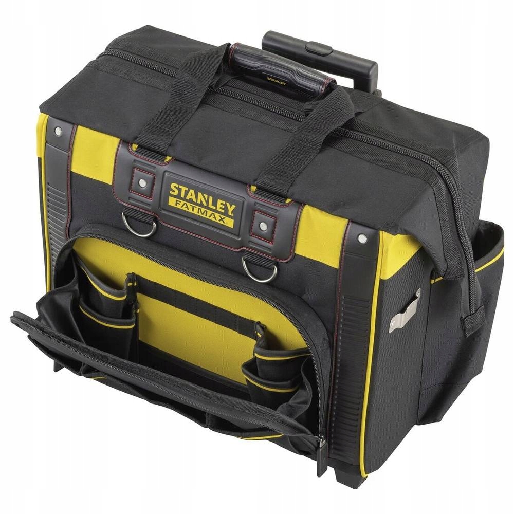 WALIZKA narzędziowa na kółkach STANLEY Fatmax MOBILNA torba na narzędzia
