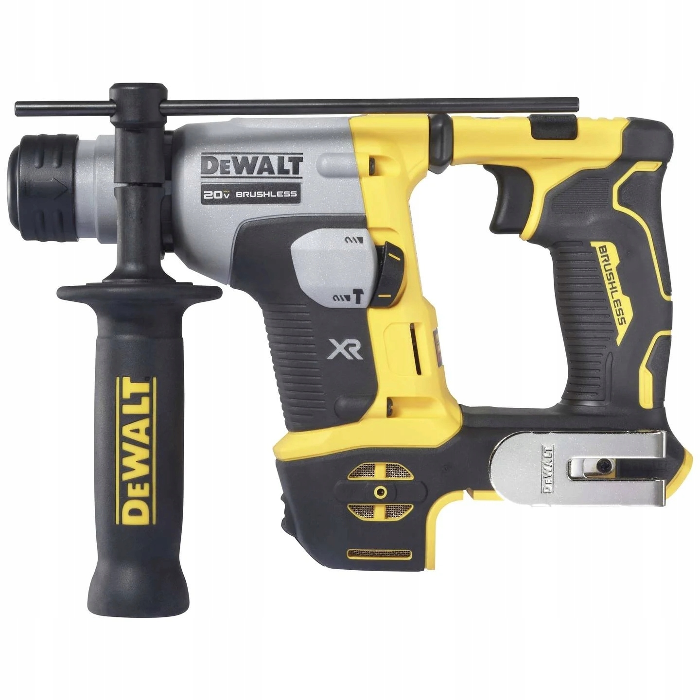 Młotowiertarka AKUMULATOROWA 650W młot udarowy 1.4J SDS-Plus DeWALT