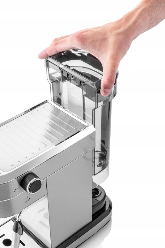 Ekspres Ciśnieniowy do Kawy Eta Stretto InoX 1350W