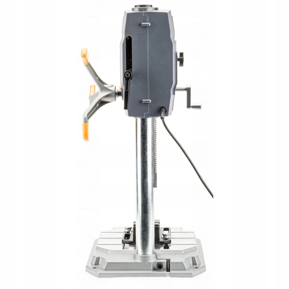 Wiertarka STOŁOWA 1000W imadło 2 biegi LASER