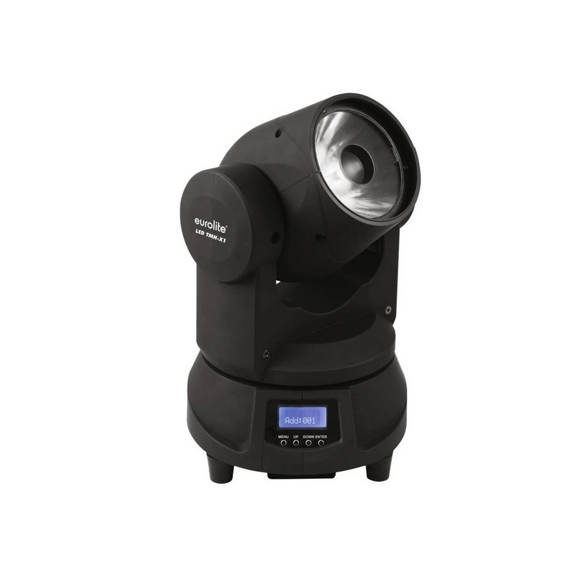 Reflektor LED RGBW COB 60W DJ