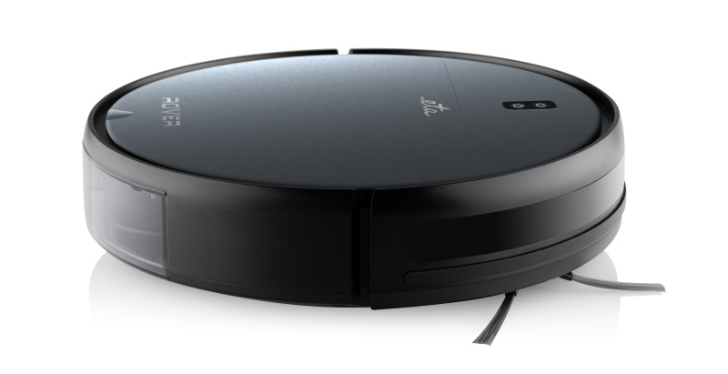 Robot sprzątający odkurzacz automatyczny ETA Rover antracytowy SMART WiFi