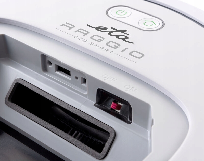 Robot Sprzątający Odkurzacz Smart Laser Wi-Fi Eta