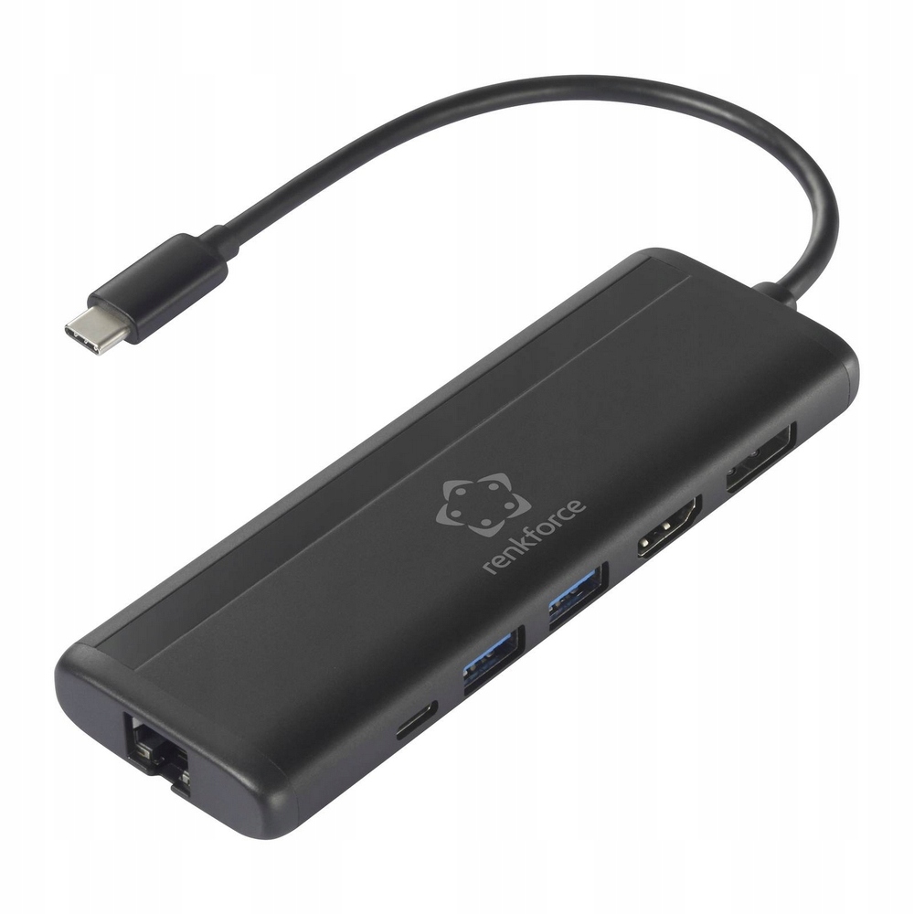 Stacja dokująca USB C HUB ADAPTER HDMI Przejściówka z USB do HDMI