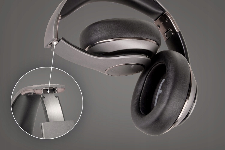 Słuchawki Bluetooth SBC AAC Mikrofon Etui