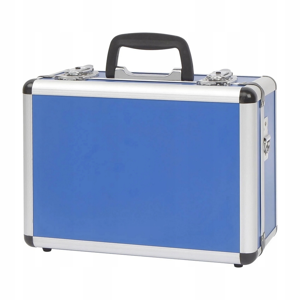 Walizka narzędziowa aluminium