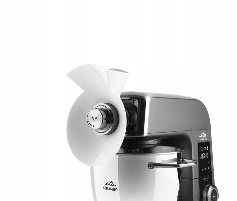 Robot kuchenny MIKSER PLANETARNY ETA Kuliner II MAX 1700W misa 6,7L BLENDER