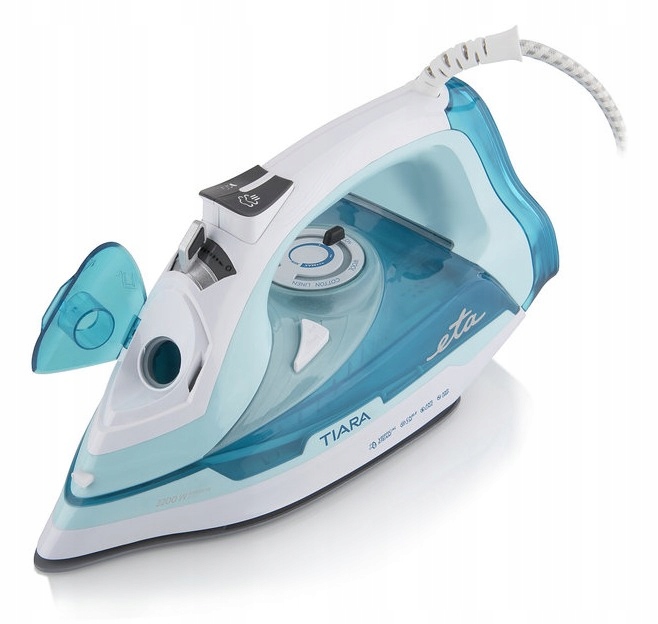 Żelazko PAROWE Ceramiczne Eta 2200W