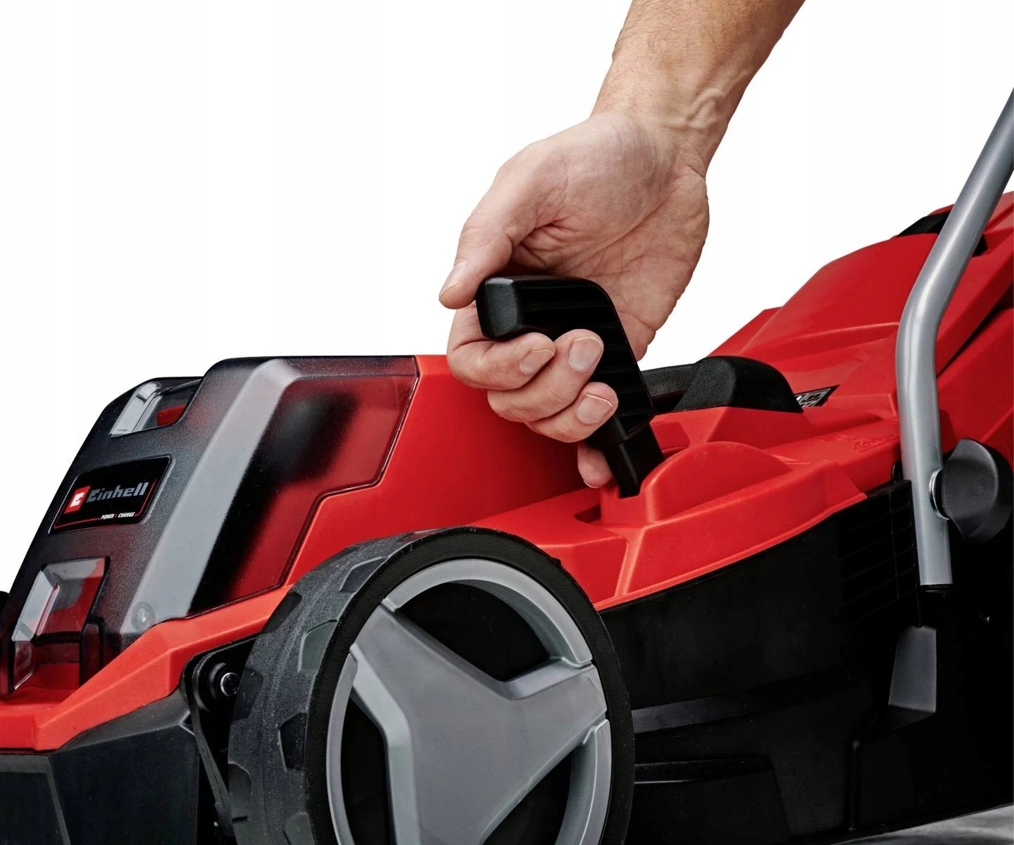 Kosiarka akumulatorowa Einhell 18V 4Ah 30L