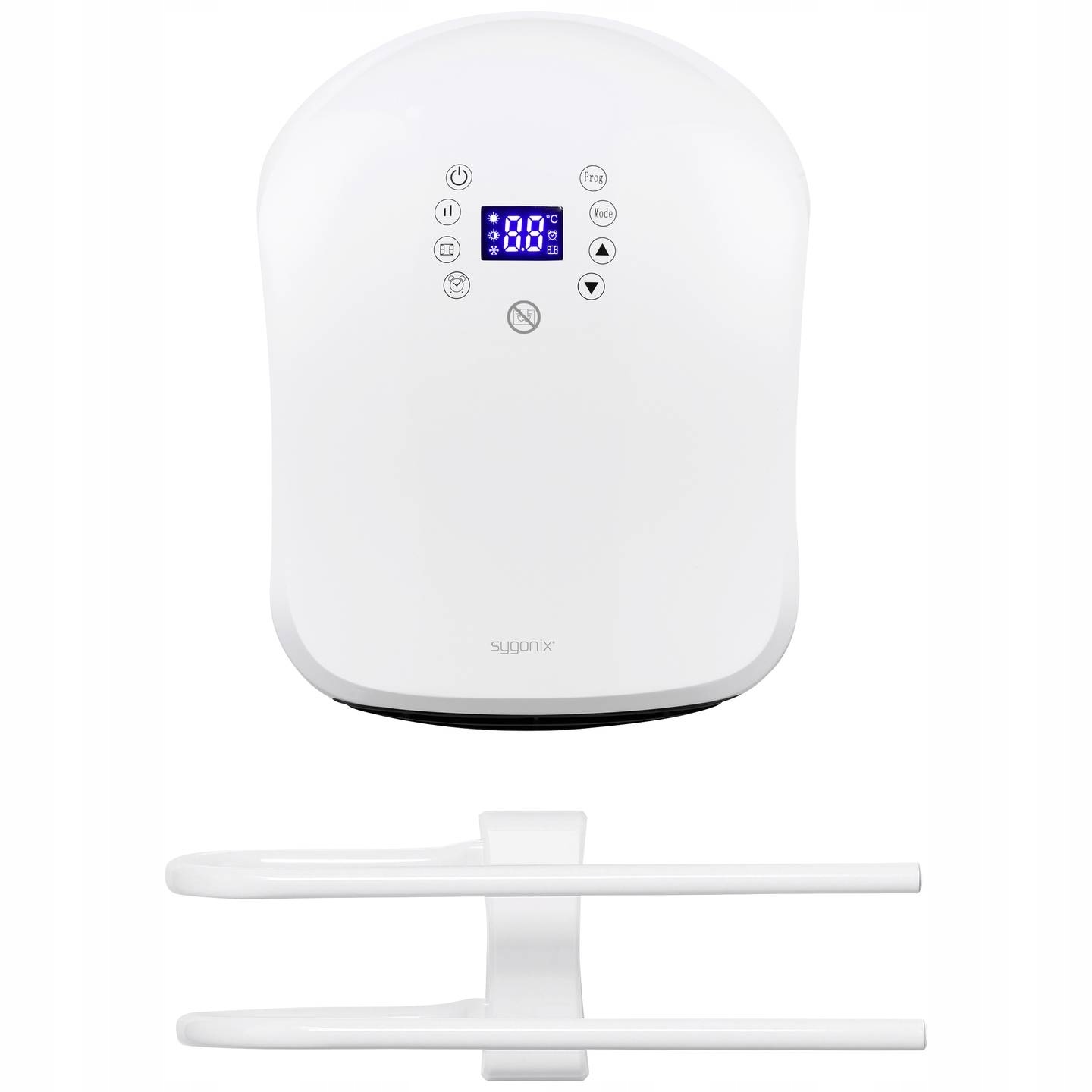 Grzejnik elektryczny ŁAZIENKOWY szybkonagrzewający 2000W IP24 TIMER