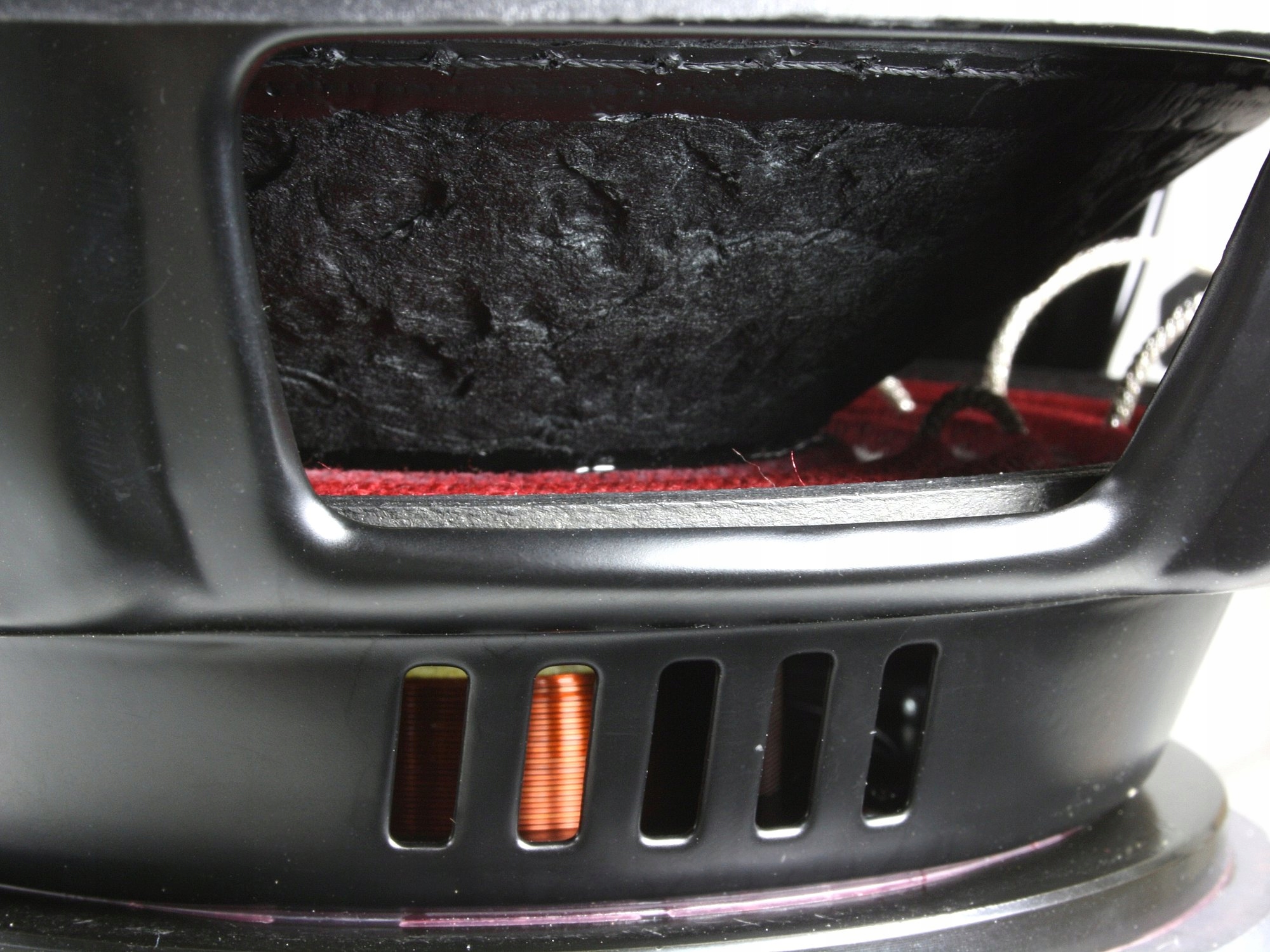 Głośnik subwoofer Excursion 8'' 20cm 1000W