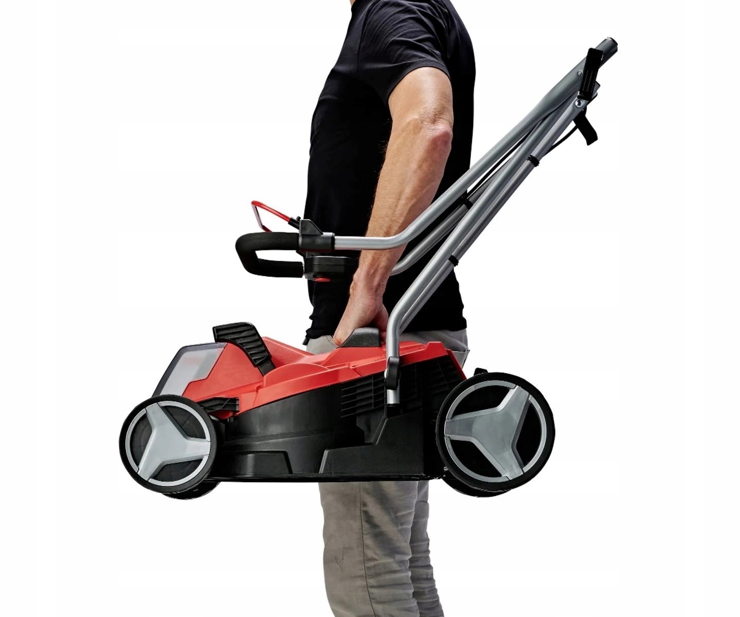 Kosiarka akumulatorowa Einhell 18V 4Ah 30L