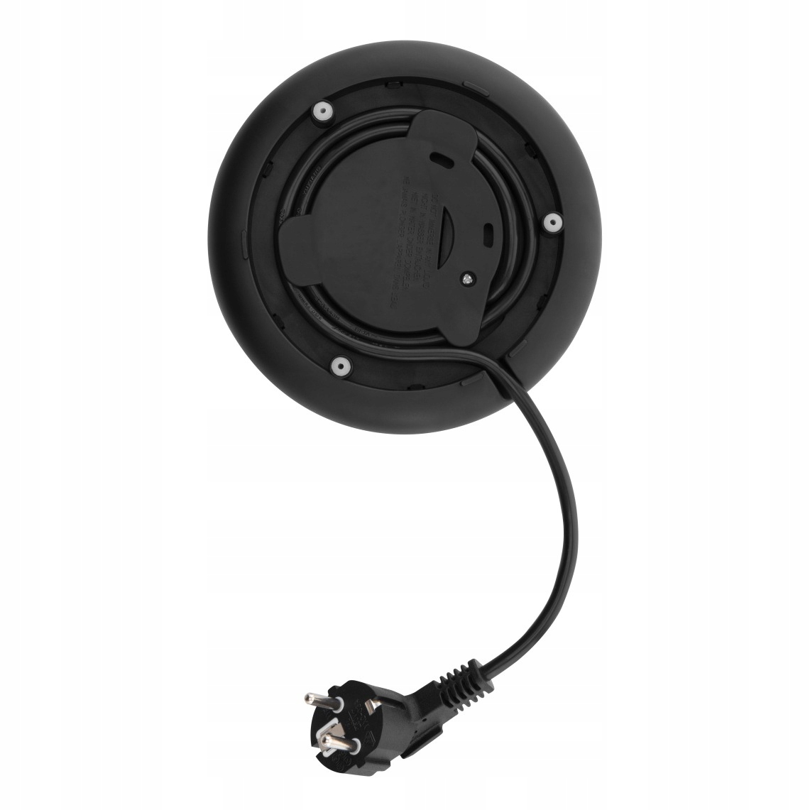 Czajnik elektryczny HYUNDAI bezprzewodowy szklany