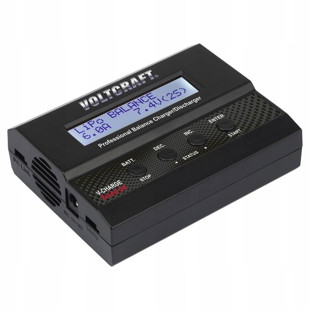 Ładowarka wielofunkcyjna modelarska 60W