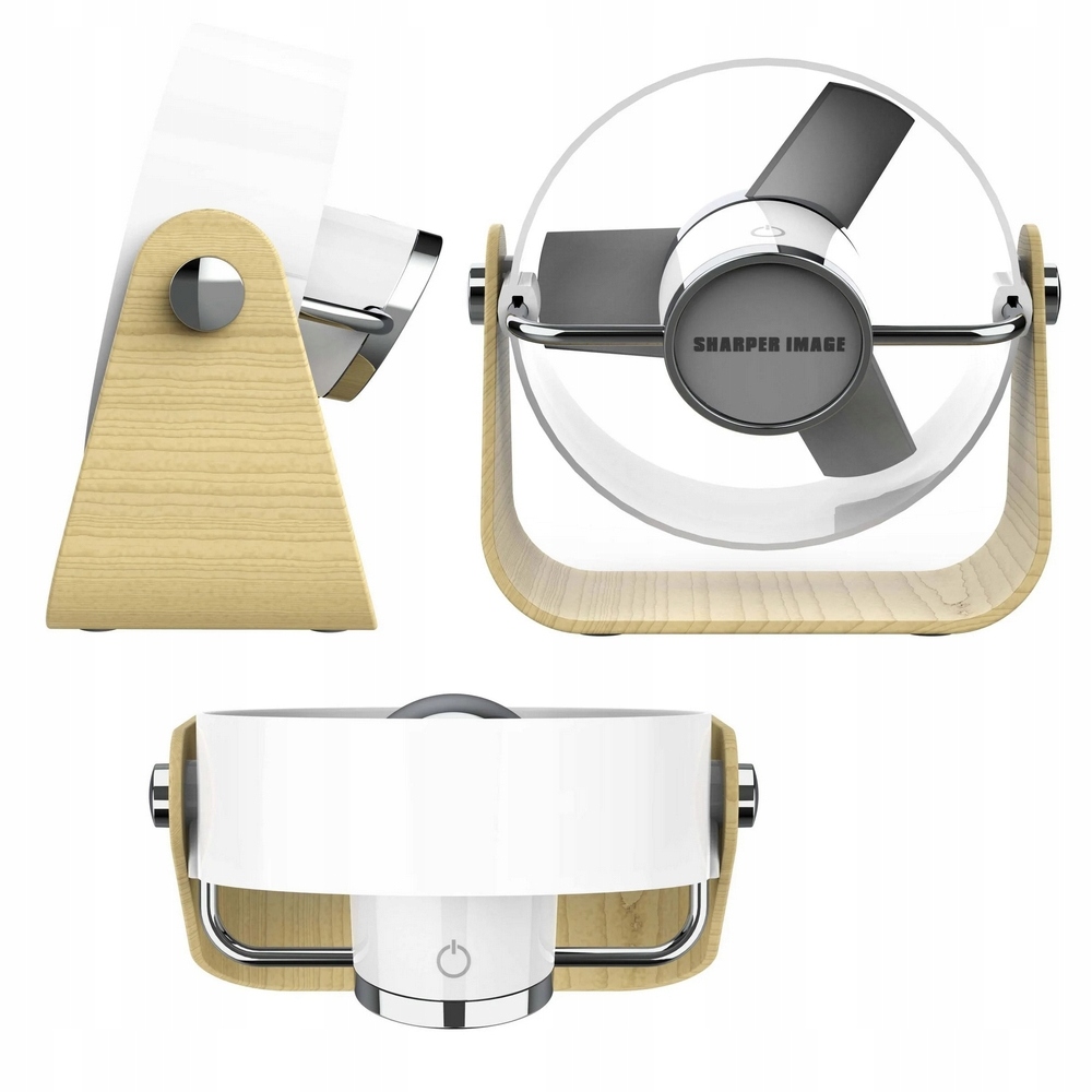 Wentylator USB biurkowy