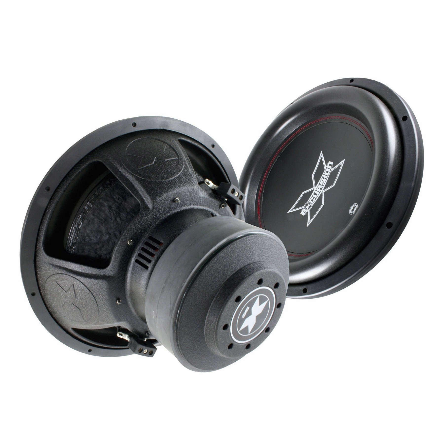 Głośnik SUBWOOFER Excursion 15' 38cm 2x 2ohm 3500W