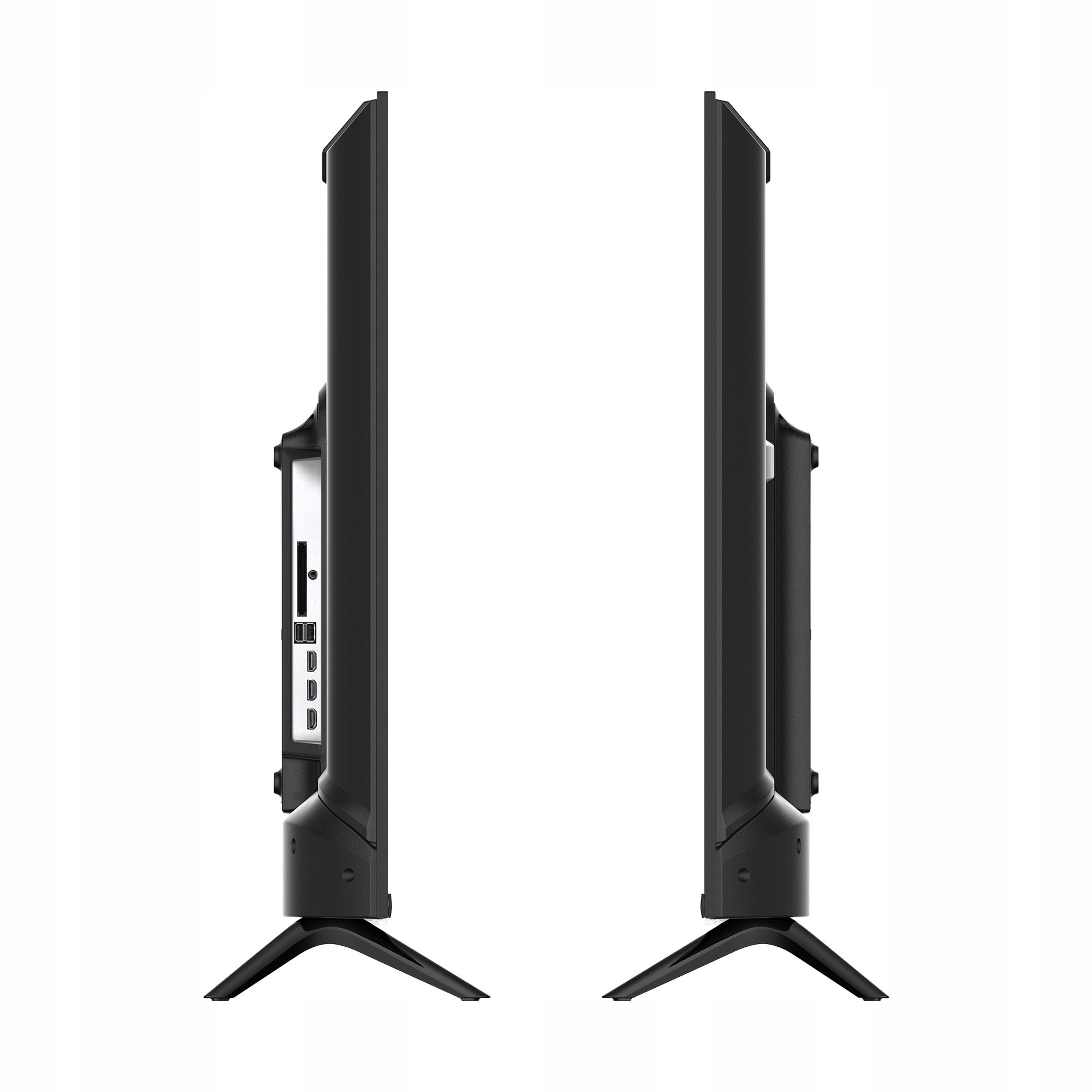 Telewizor SMART TV 40 cali FULL HD WiFi USB HDMI DVB-T2 aplikacje Netflix