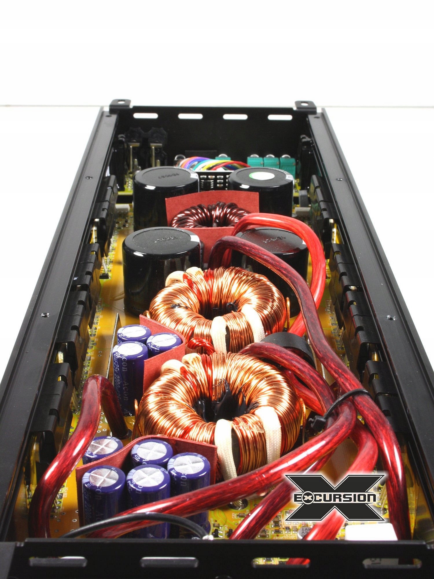 Wzmacniacz Excursion 1 kanał 2400W