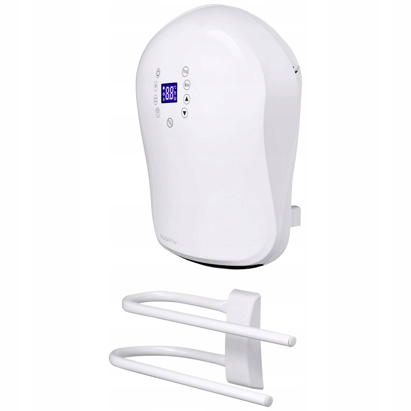 Grzejnik elektryczny ŁAZIENKOWY szybkonagrzewający 2000W IP24 TIMER