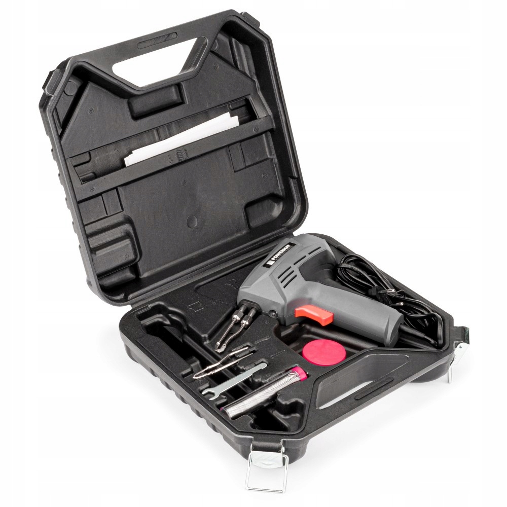 Lutownica transformatorowa 130W 680 stC LED