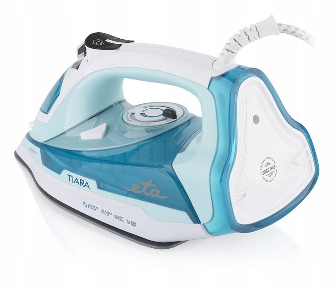 Żelazko PAROWE Ceramiczne Eta 2200W