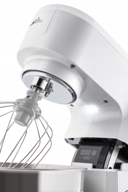 ROBOT kuchenny MIKSER PLANETARNY ETA GRATUSSINO III SMART 1200W misa 4,5L