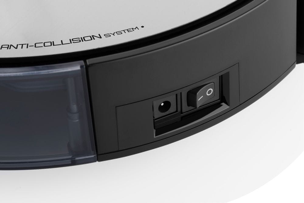 Robot sprzątający odkurzacz automatyczny ETA Falco SMART WiFi