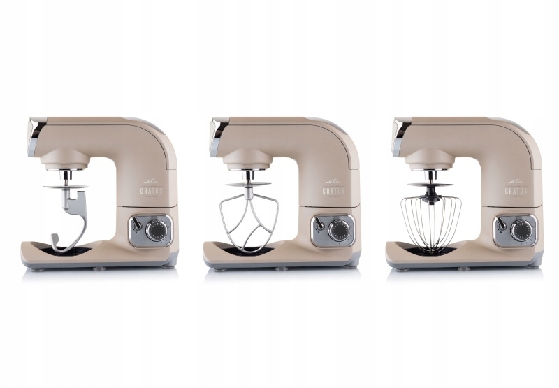 Robot kuchenny MIKSER PLANETARNY ETA Gratus SMART 1500W misa 5,5L BLENDER