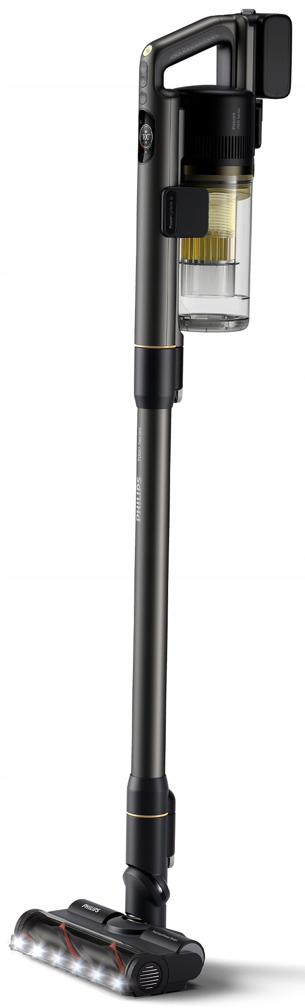 Odkurzacz bezprzewodowy AKUMULATOROWY praca na mokro Philips Aqua 25 V