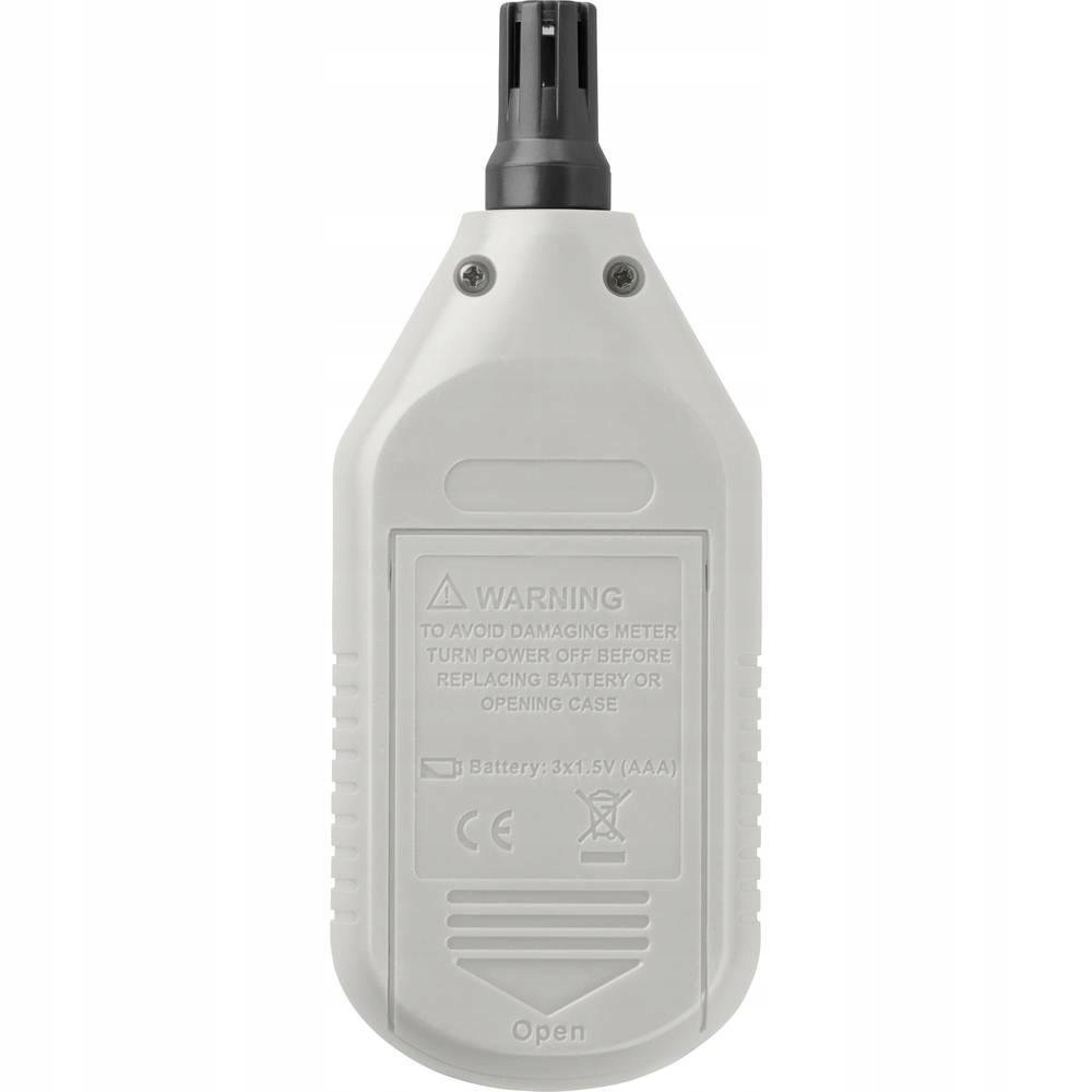 Termohigrometr WILGOTNOŚCIOMIERZ miernik wilgotności temperatury VOLTCRAFT