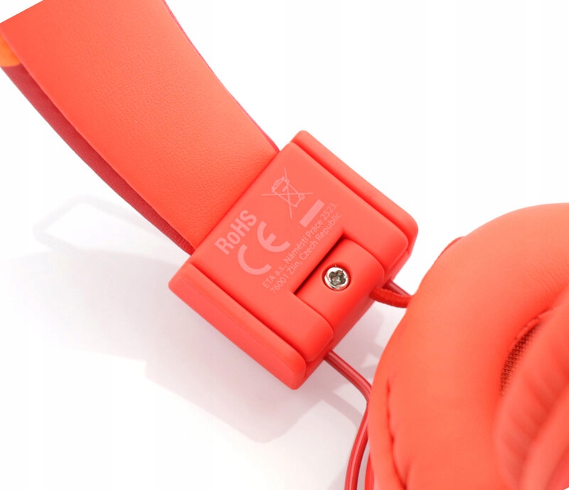 Słuchawki Bluetooth dla Dzieci mikrofon GoGEN