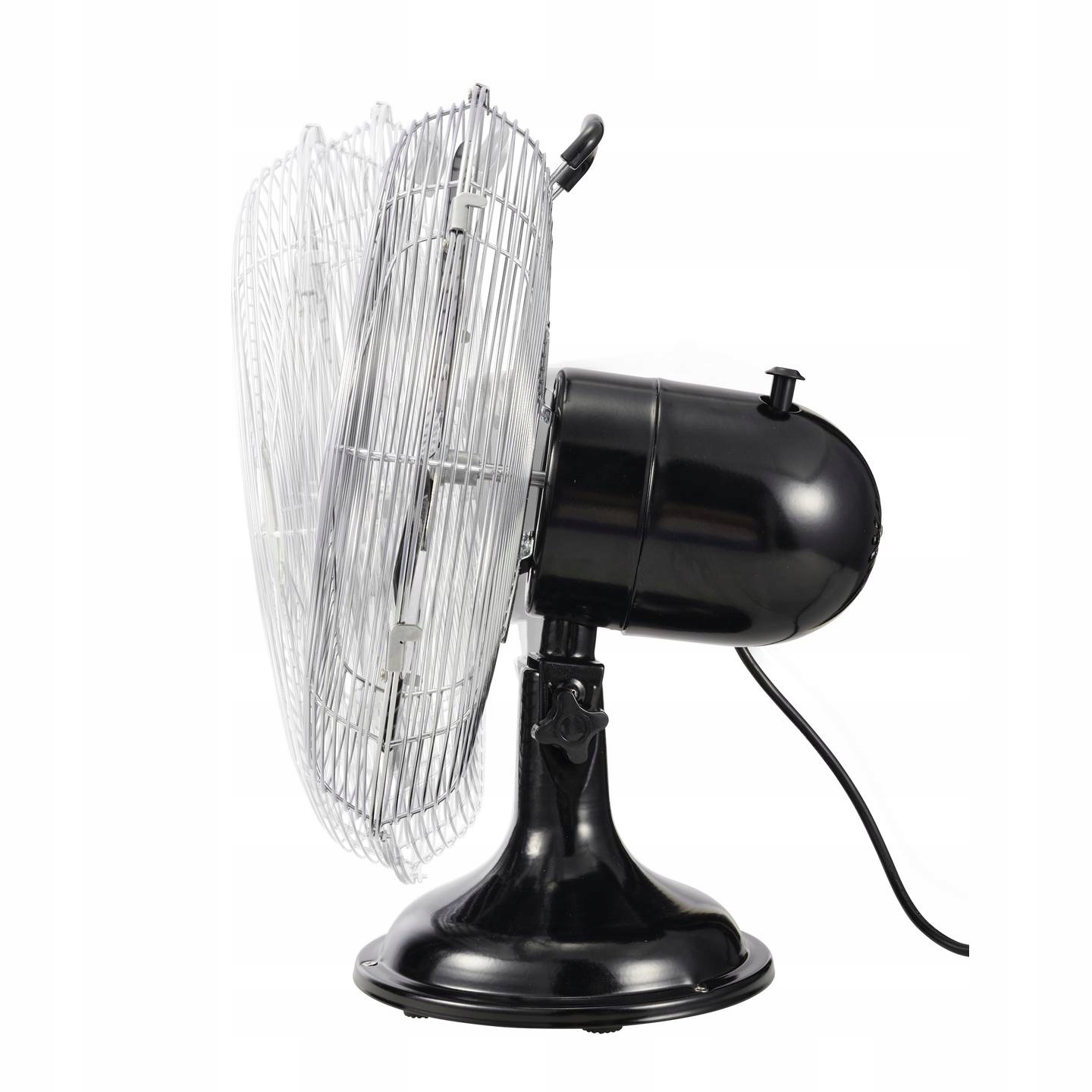 Wentylator stołowy REGULACJA 3 prędkości OSCYLACJA 4 Łopatki 40 W Sygonix