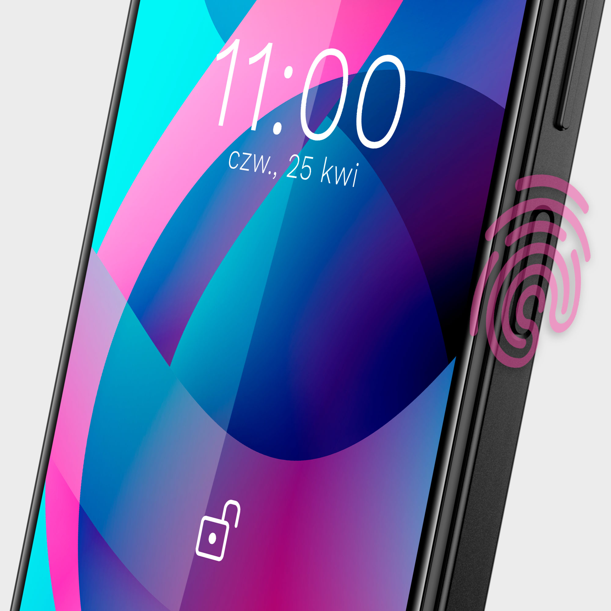 Smartfon Kruger&Matz LIVE 11 6,56" 6/128GB NFC DualSIM 5000mAh LTE czarny