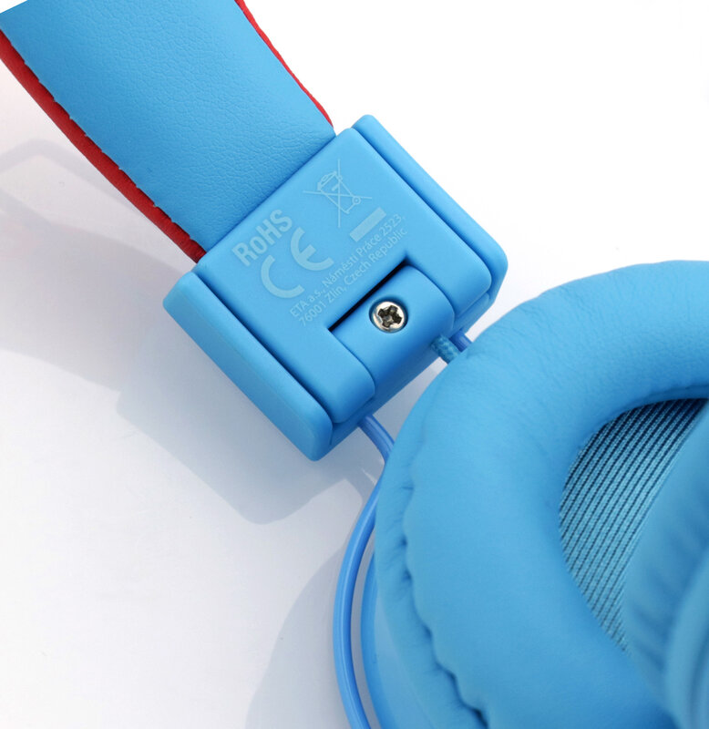 Słuchawki Bluetooth dla Dzieci mikrofon GoGEN