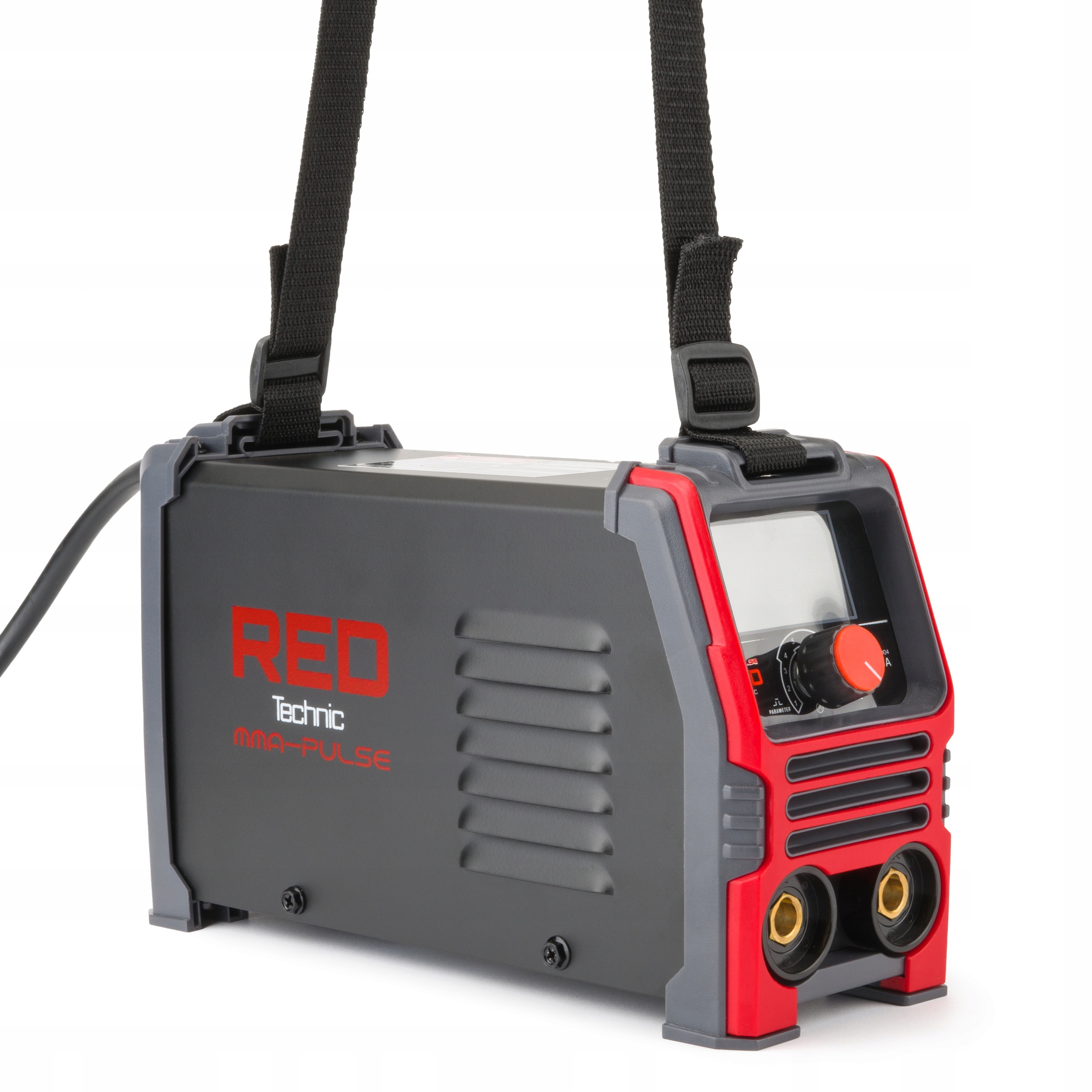 Spawarka INWERTOROWA LCD regulacja TIG MMA 330 A