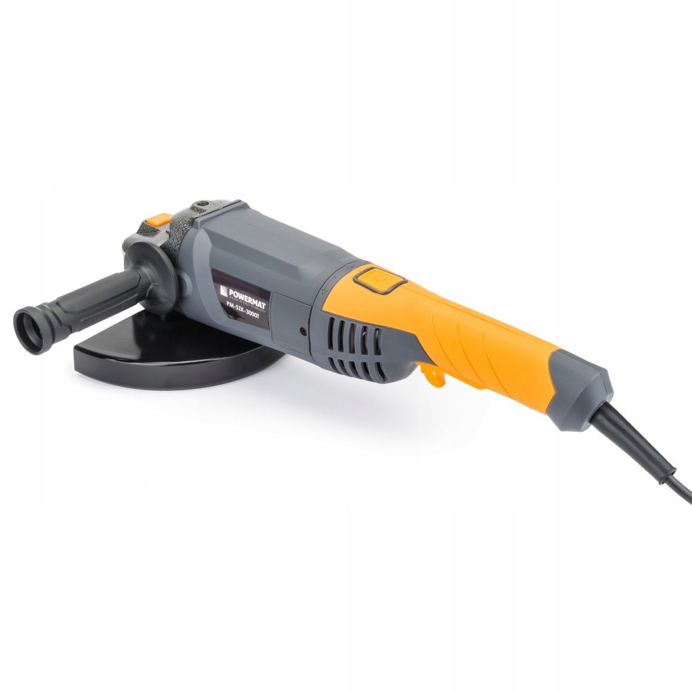 Szlifierka KĄTOWA DIAX kątówka tarczowa 230mm 3000W