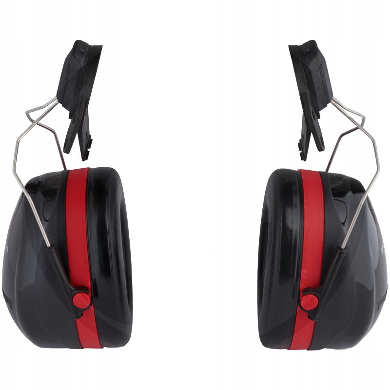 Nauszniki OCHRONNE z mocowaniem na kask 3M słuchawki OCHRONNIKI słuchu