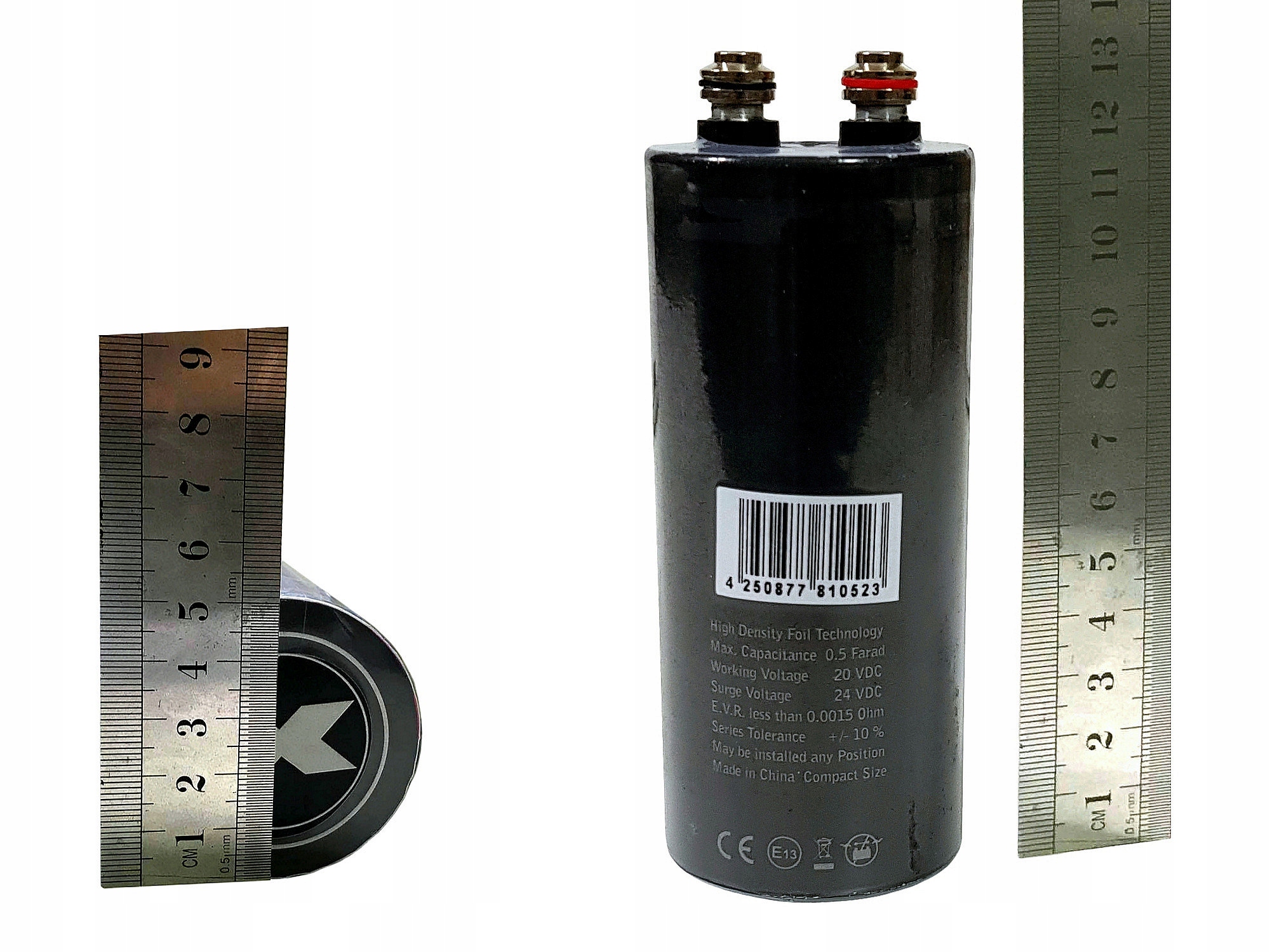 Procesor DSP Excursion 6 kanałów wzmacniacz BT