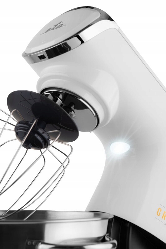 Robot kuchenny MIKSER PLANETARNY ETA Gratus EVO Max 1500W misa 5,5L BLENDER
