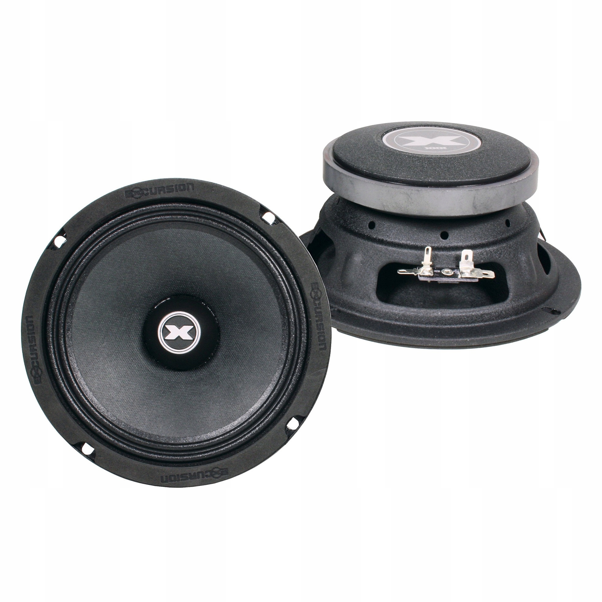 Głośniki Excursion 165mm midwoofery 500W