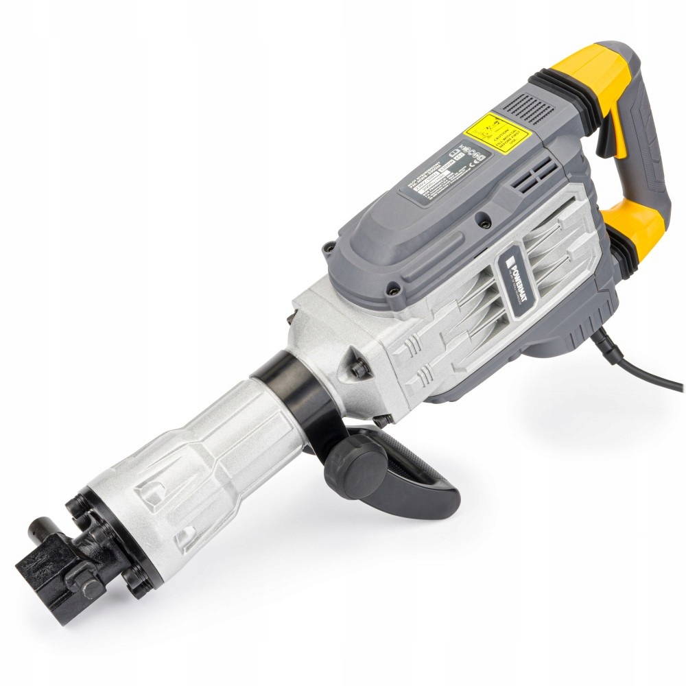 MŁOT UDAROWY młot wyburzeniowy SDS-HEX 3300W 65 J