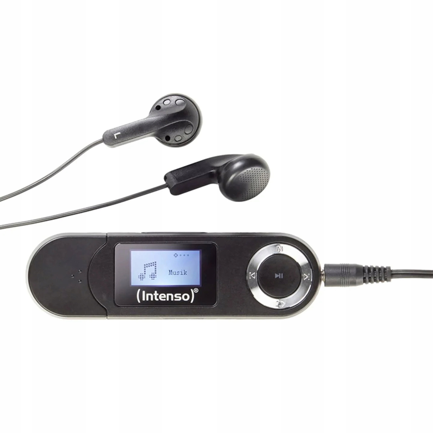 Odtwarzacz MP3 Intenso Music Walker 16GB microSD